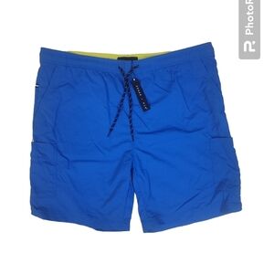 Edgar+Ash Mens Blue Swimming Trunks Brand New Size‎ XXL